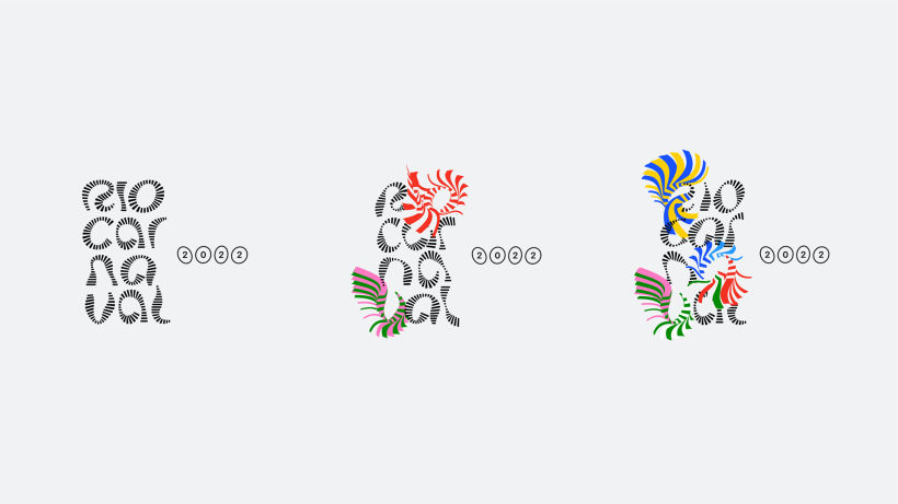 Rio Carnaval / Logotipo 7