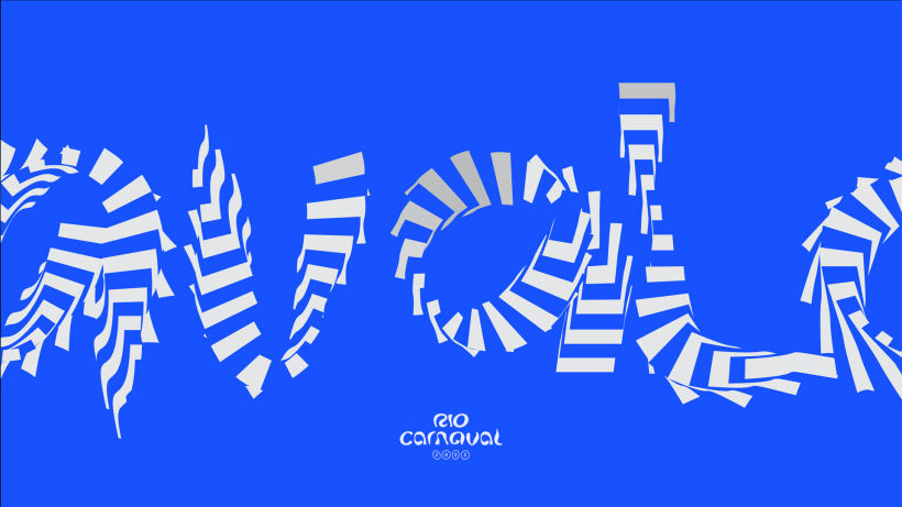 Rio Carnaval / Logotipo 8