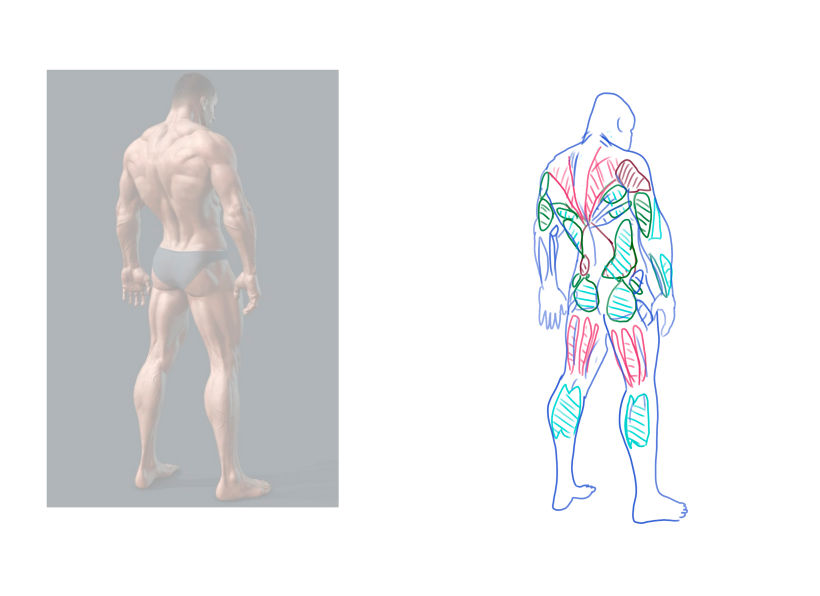Mi proyecto del curso: Introducción al diseño de personajes para animación y videojuegos 6