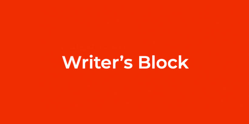Free PDF: 7 Tips On How To Overcome Writer's Block 7
