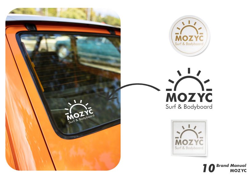 Mocyc (Manual Brand)  11