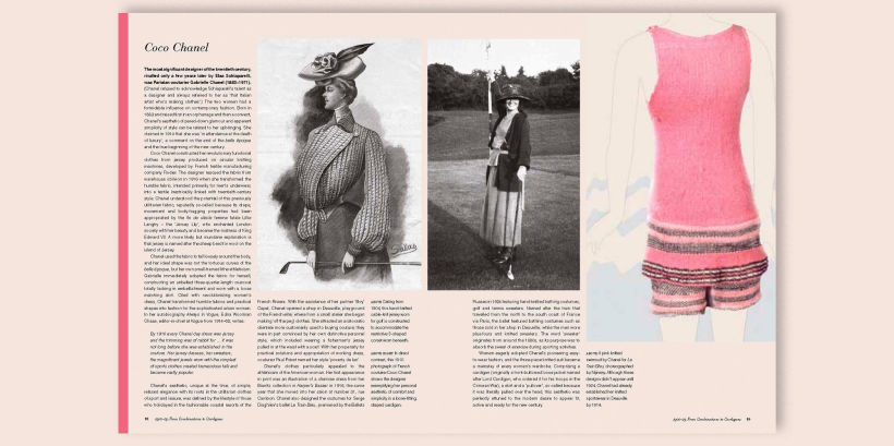 Coco Chanel's Revolution in Fashion 8