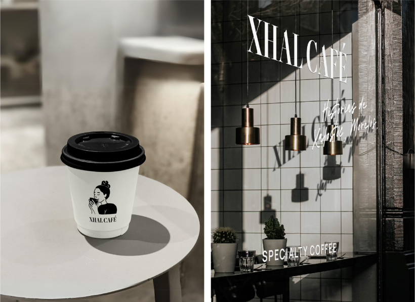 Xhal Café - Specialty Coffee and Coffee Shop 6