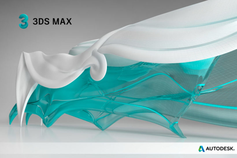 3ds Max 3d design software