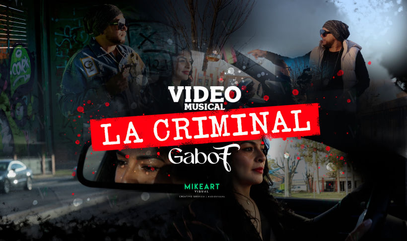 Video Musical La Criminal 1