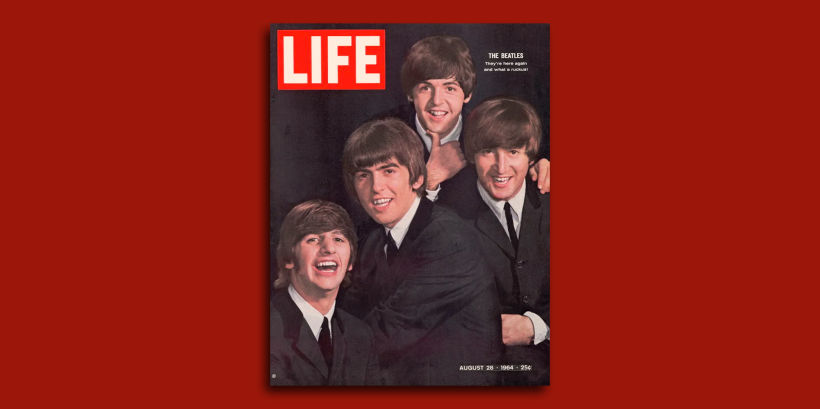 10 Legendary covers of Life magazine 1