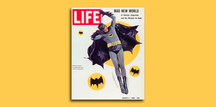 10 Legendary covers of Life magazine 5