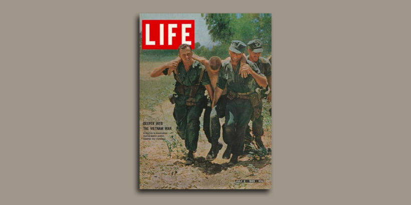 10 Legendary covers of Life magazine 11