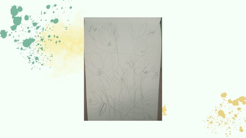 Mi proyecto del curso: Acuarela floral: conecta con la naturaleza 15