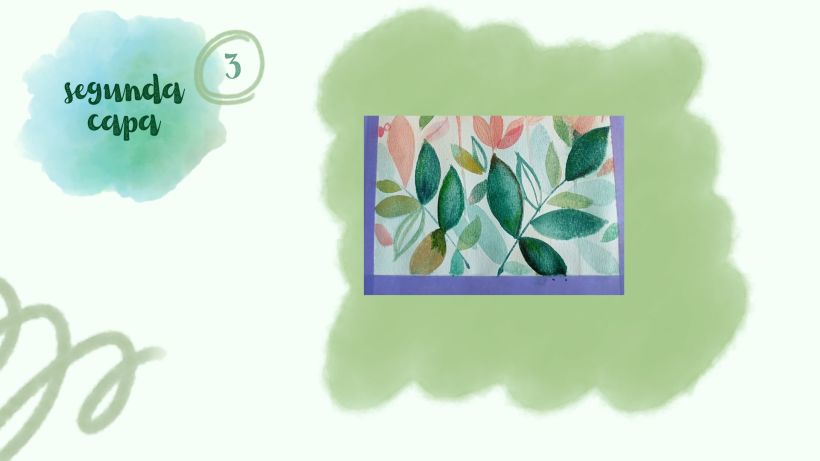 Mi proyecto del curso: Acuarela floral: conecta con la naturaleza 20