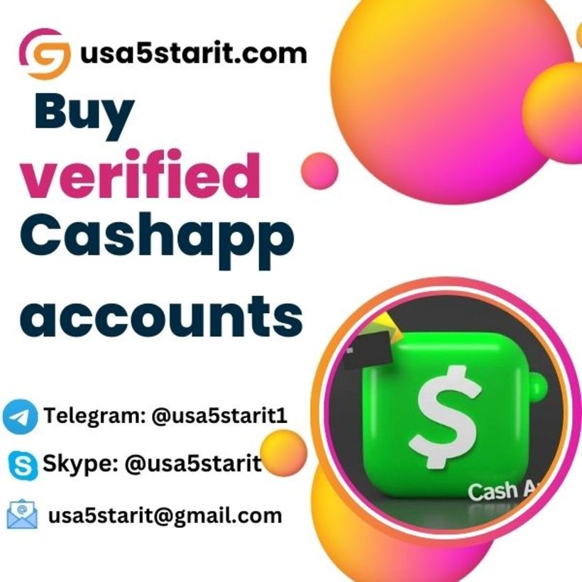 Buy verified Cashapp accounts 1