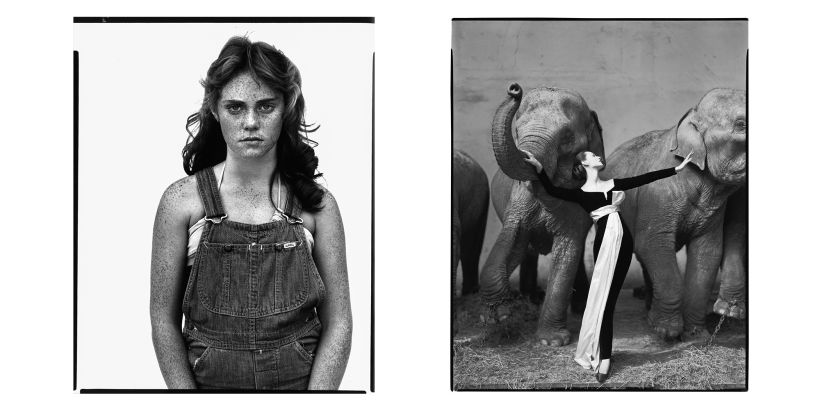 Richard Avedon: A Century of Portrait Photography 5
