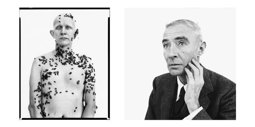 Richard Avedon: A Century of Portrait Photography 7
