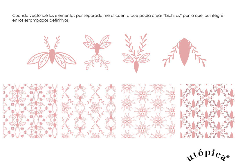 Mi proyecto del curso: Creación y comercialización de patterns vectoriales 2