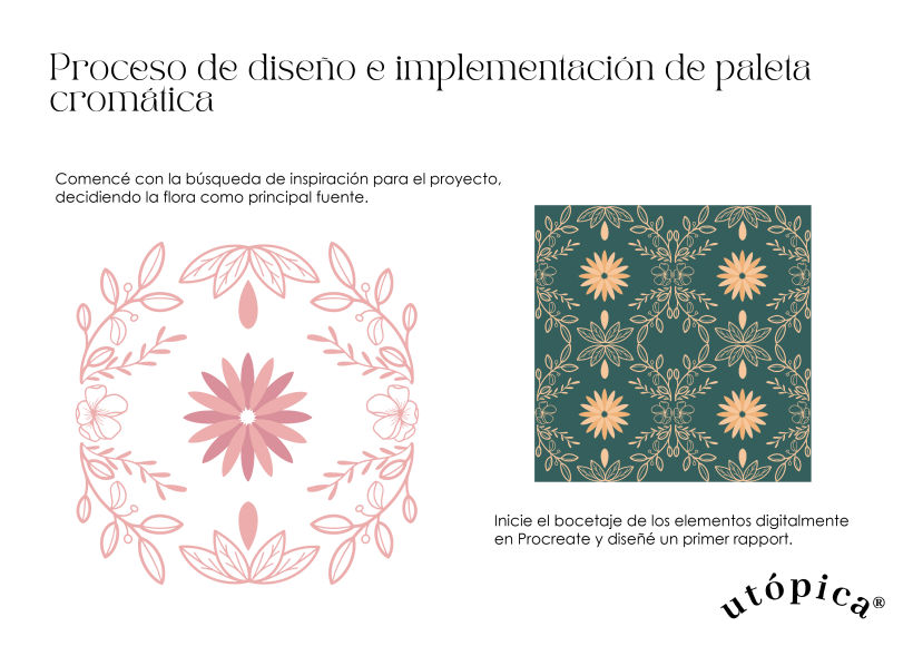 Mi proyecto del curso: Creación y comercialización de patterns vectoriales 1