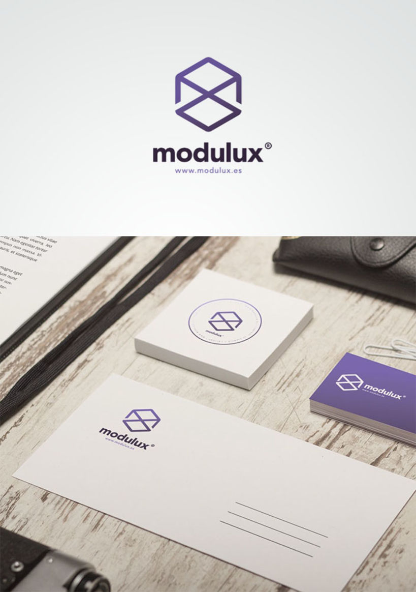 Modulux, marca de casas modulares.