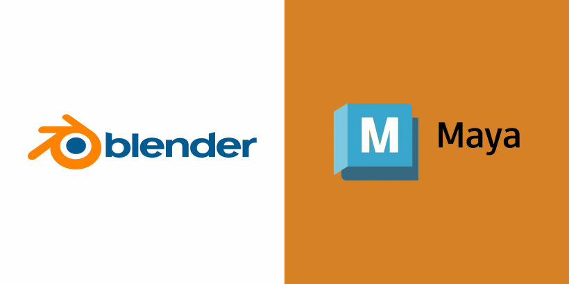 Maya vs. Blender: ¿qué elegir? 1