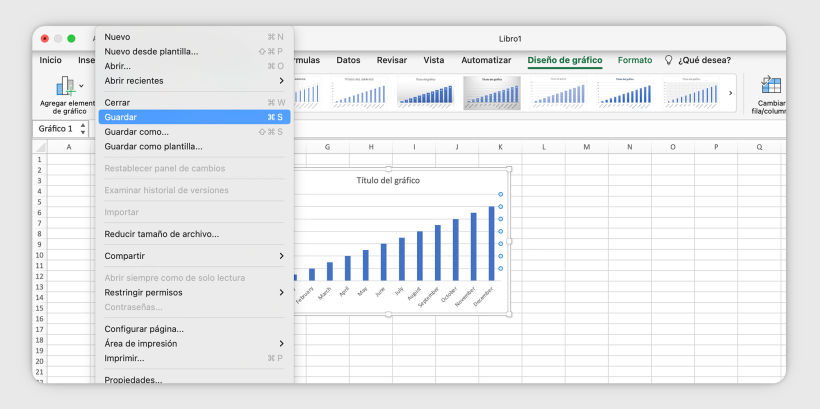How to Make Charts in Excel Step by Step