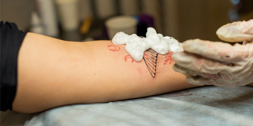How to Care for a Tattoo: Tips and Advice 3