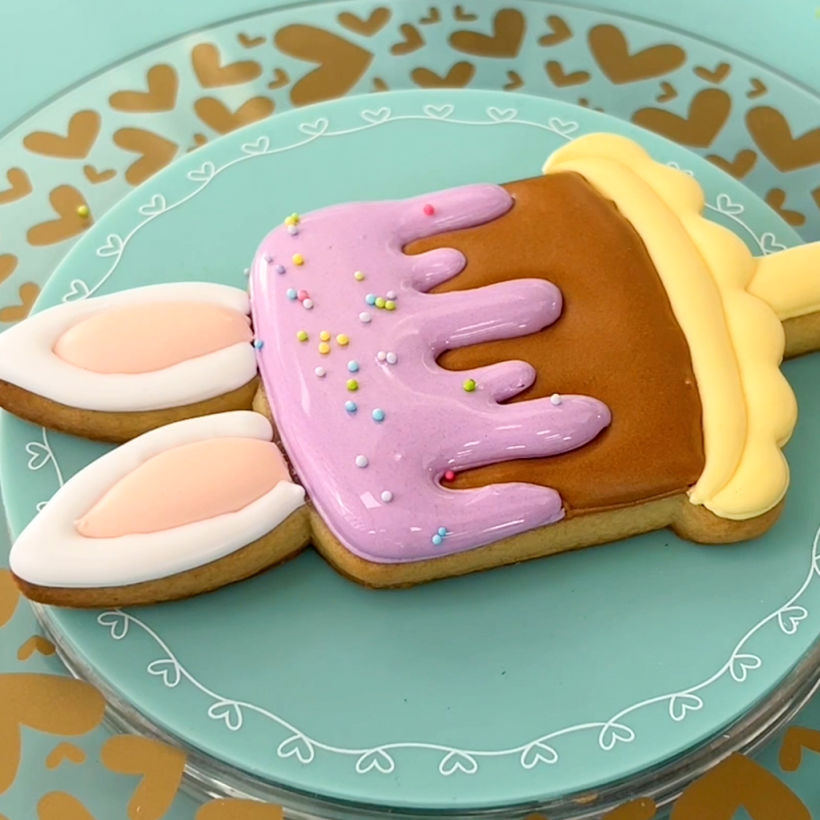 Biscuits de Pâques avec VanilleCouture 18