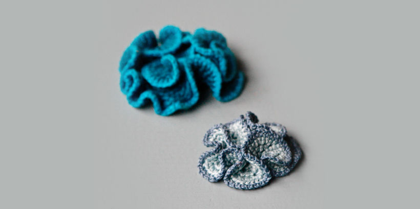 Free Download: Crochet Corals Patterns 3
