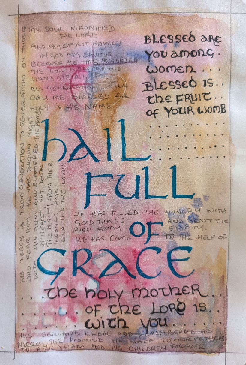 Hail Full of Grace