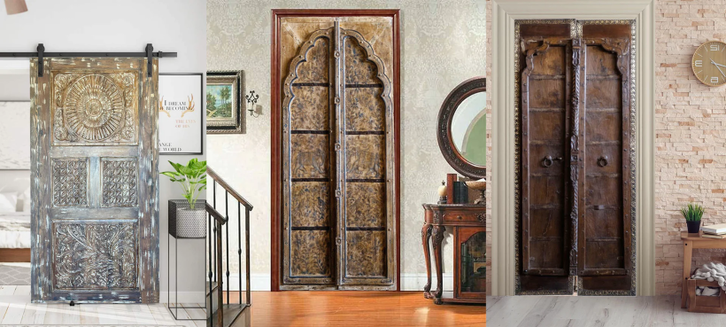  Elevate Your Space with Custom Hand Carved Doors from Mogul Interior 2