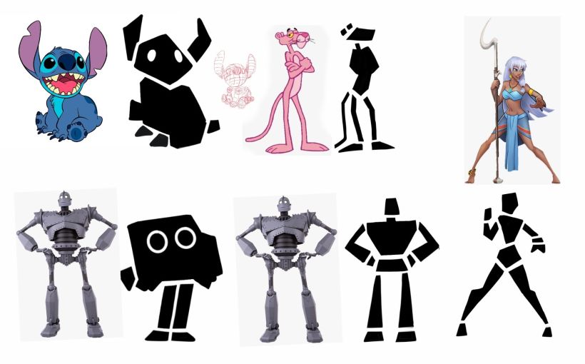 Mi proyecto del curso: Introducción al diseño de personajes para animación y videojuegos 5