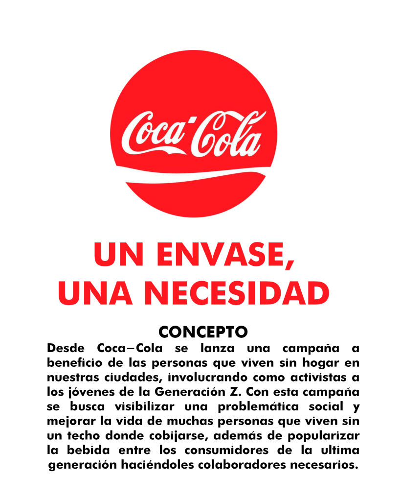 Campaña Coca-Cola 1