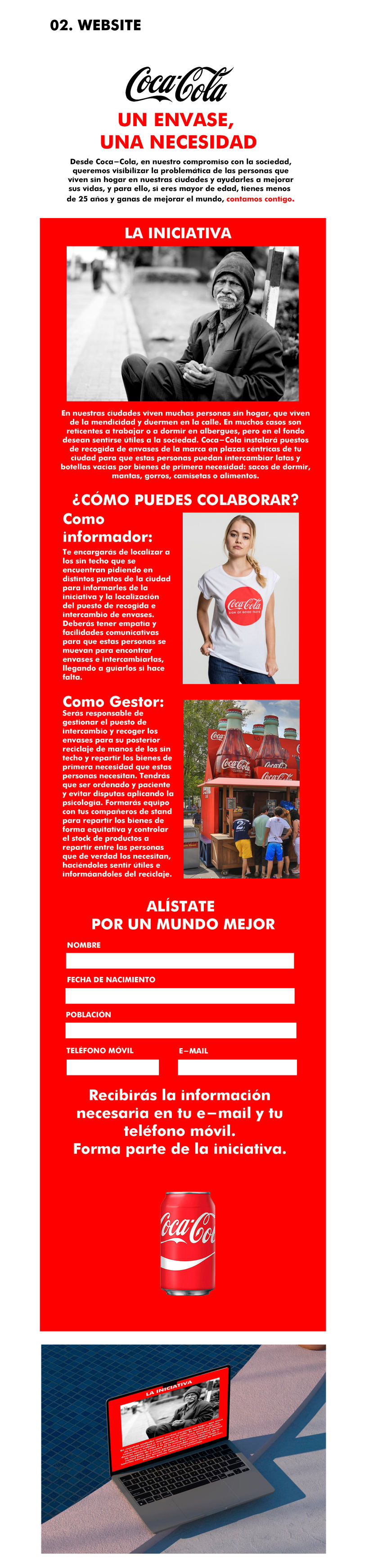 Campaña Coca-Cola 2
