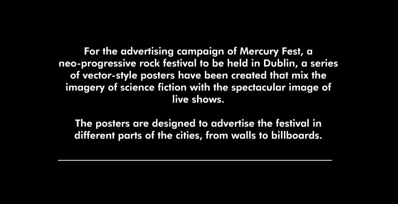 Mercury Fest Campaign 2