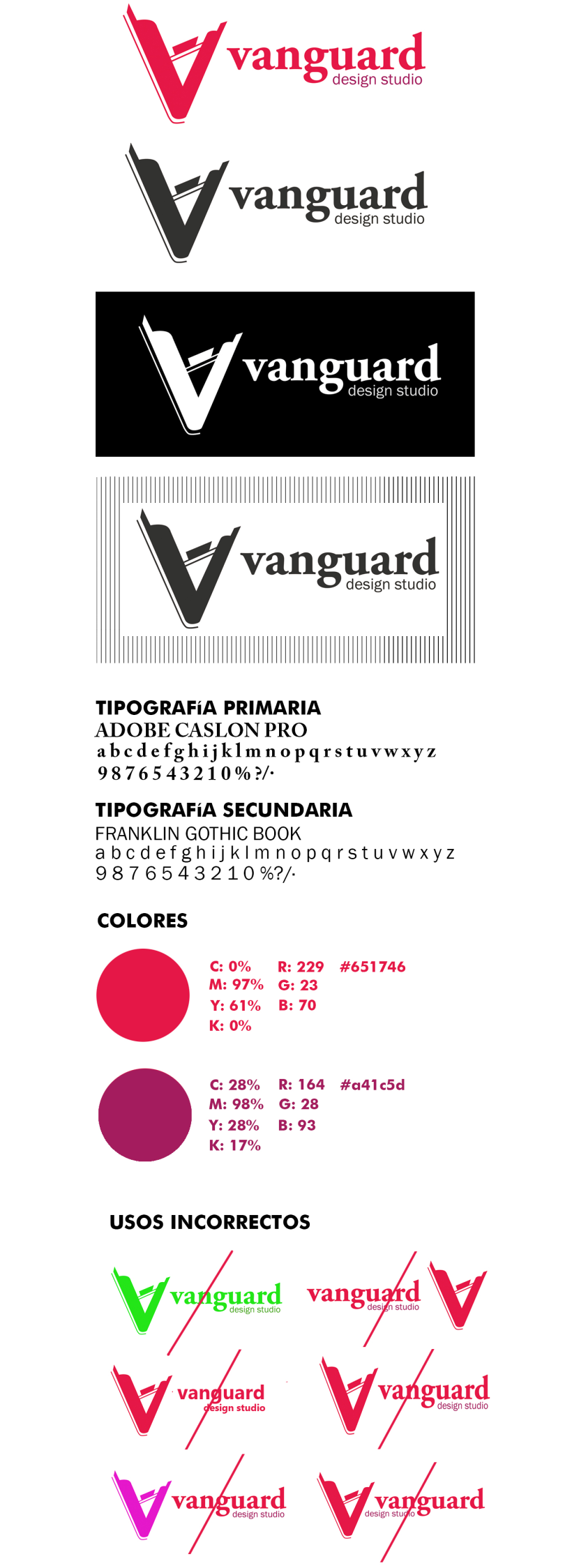 Vanguard Design Studio 2