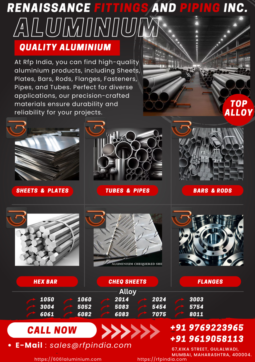 aluminium supplier 