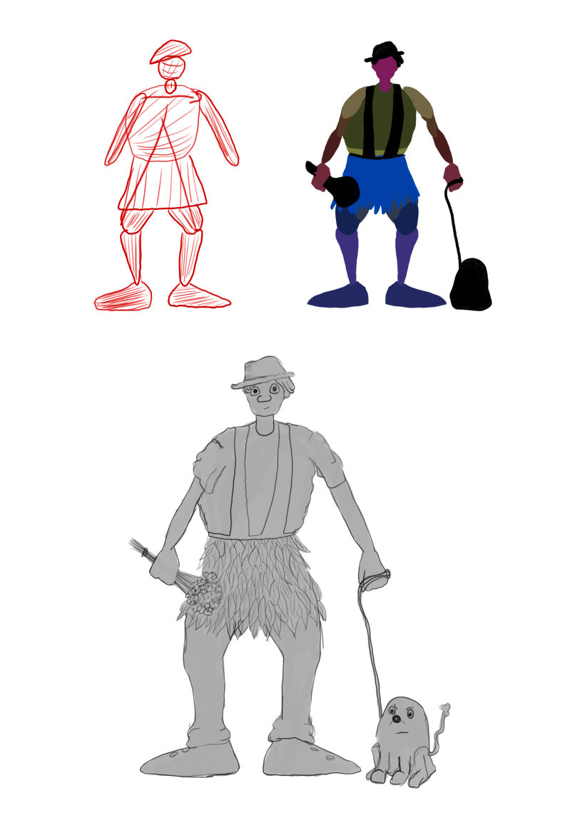 Final Project Character Design 7
