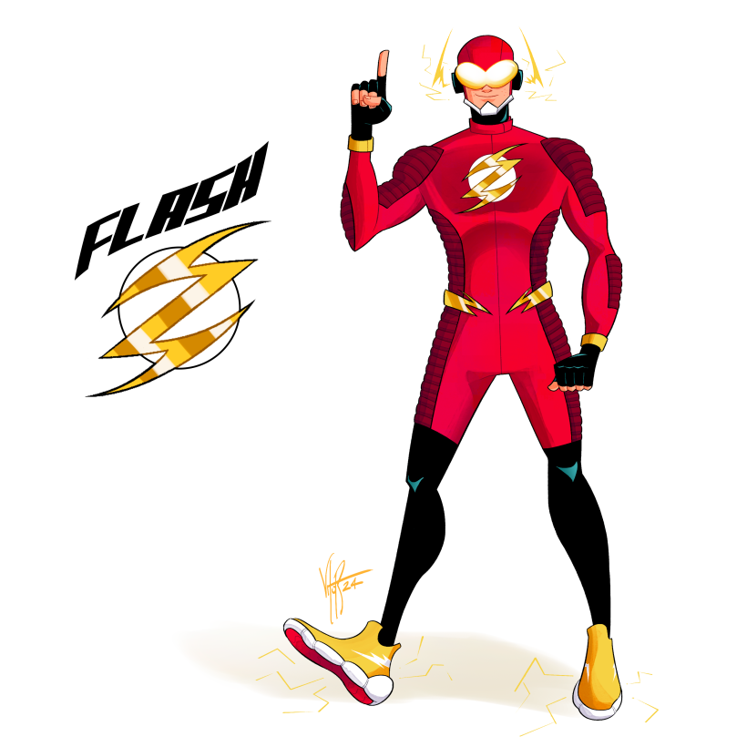 Flash - Wally West