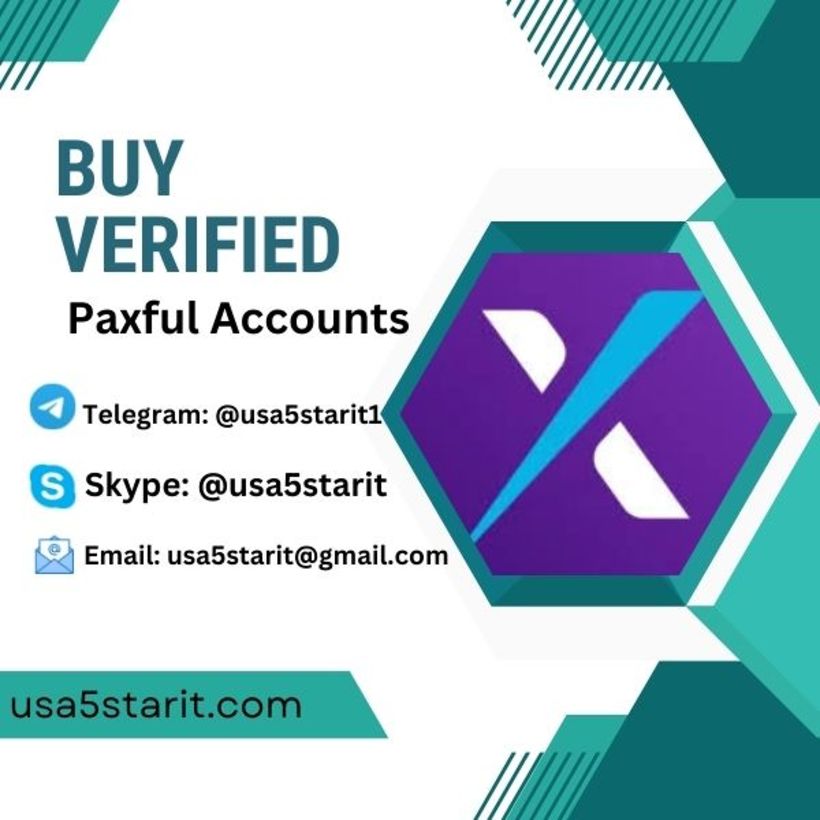 Buy Verified Paxful Accounts Simply thump us-     Email: usa5starit@gmail.com     Skype: @usa5starit     Telegram: @usa5stari