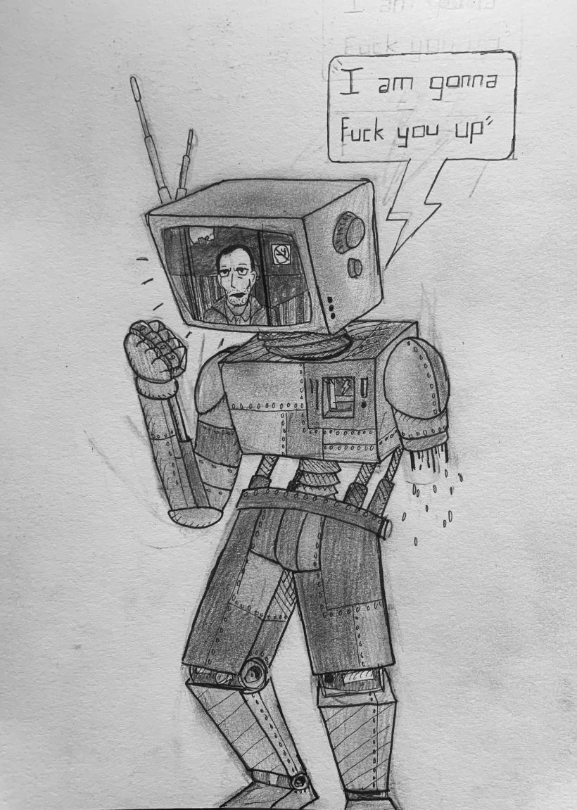 TV-Robot Sin Nombre 2
