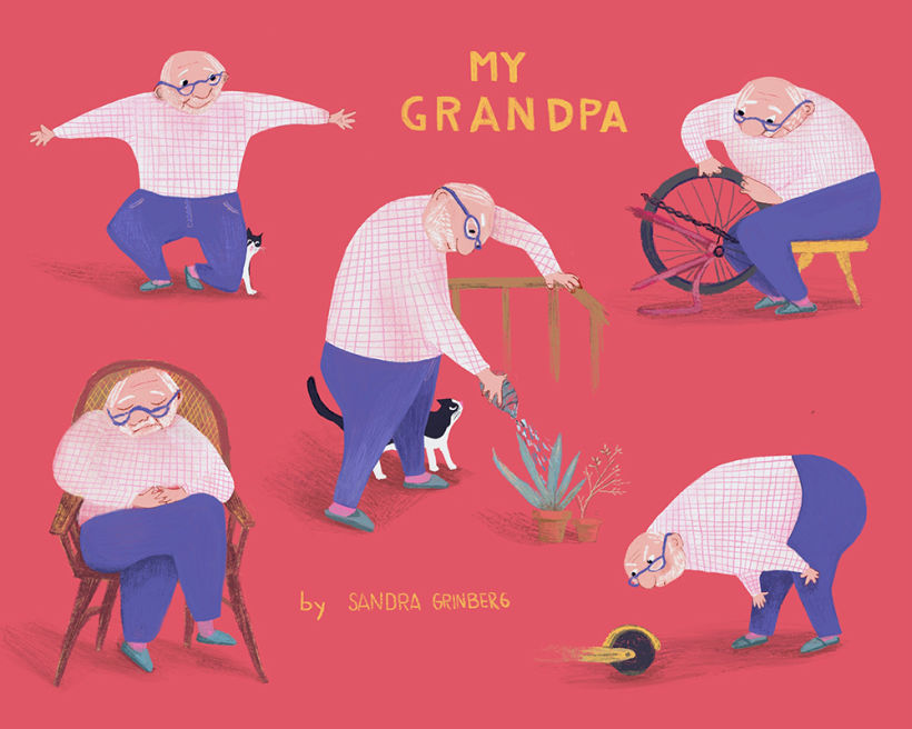 The Grandpa / El abuelo 2
