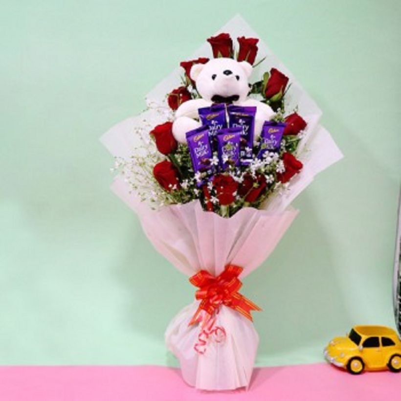 Flower Bouquet Online Delivery 1