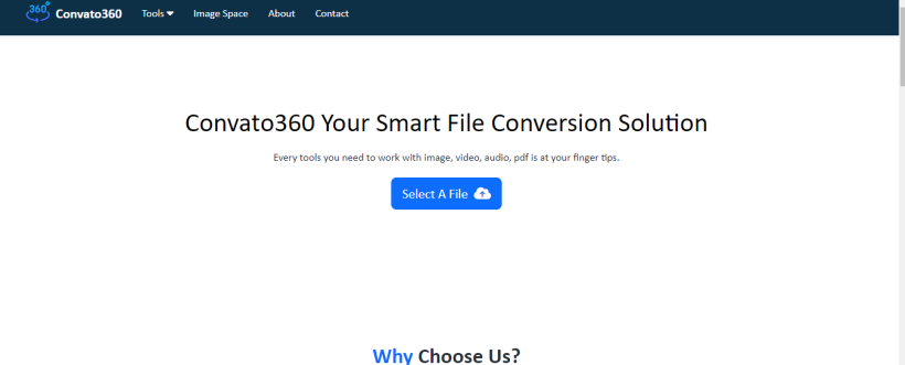 Convato360 File Converter 1