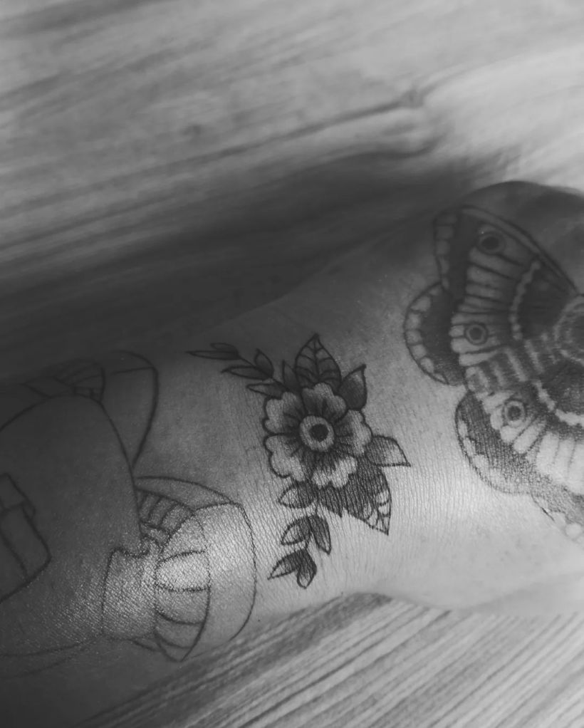 Meu projeto do curso: Tatuagem para principiantes 3