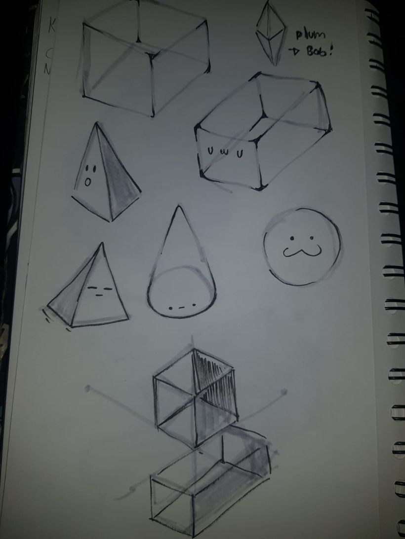 Meu projeto do curso: Sketching diário para inspiração criativa 9