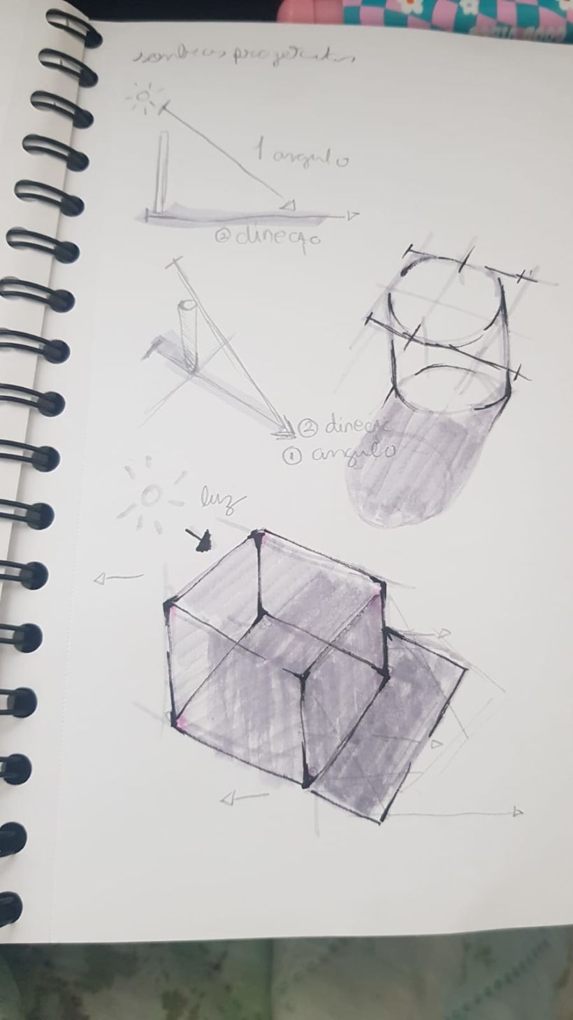 Meu projeto do curso: Sketching diário para inspiração criativa 3