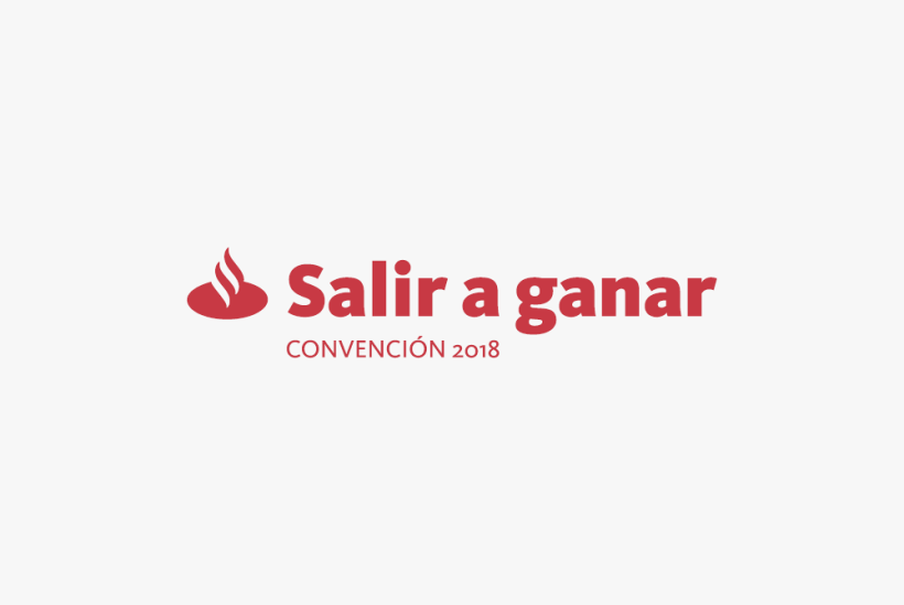 Salir a ganar | Banco Santander | Convención 2018 Santander-Popular