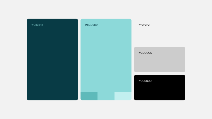 Mi proyecto del curso: Diseño de logotipos: síntesis gráfica y minimalismo 7