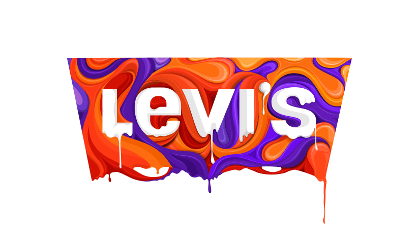 Levis Graphic Design Shirt | Domestika