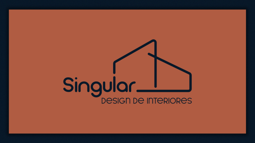 Brand Singular Design De Interiores Domestika