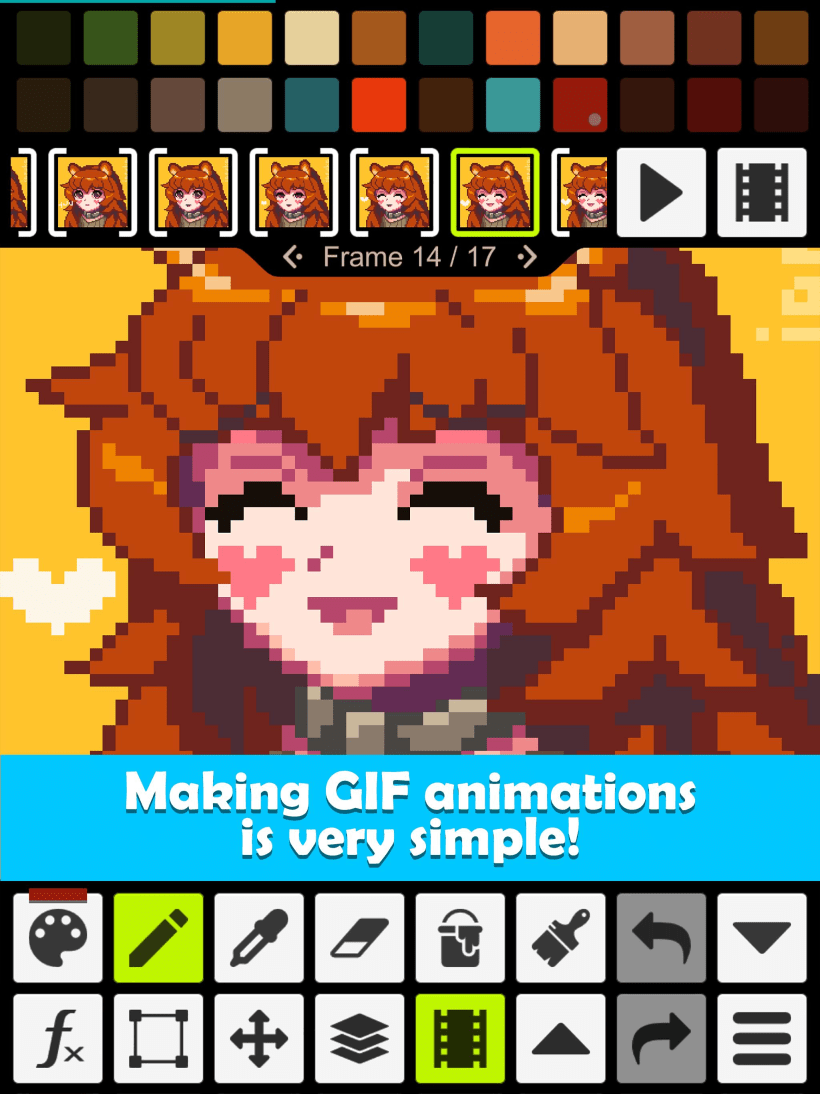 All The Apps You Need to Create Pixel Art | Domestika