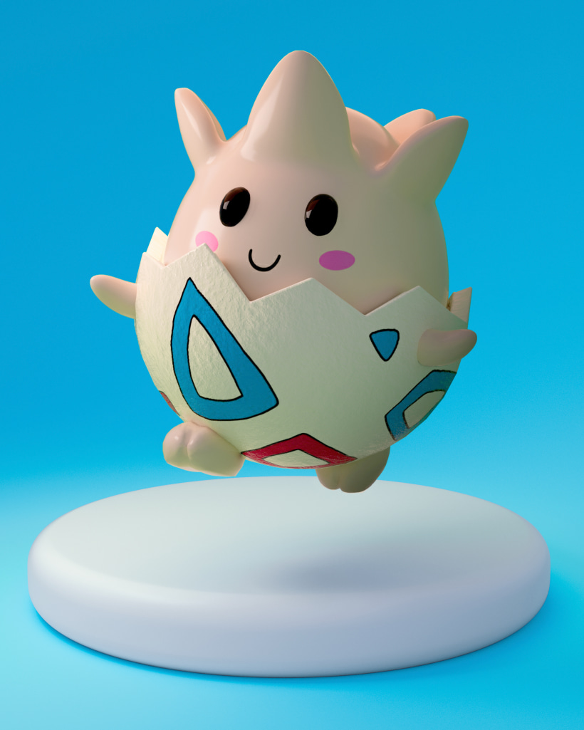 Togepi pictures of The Best