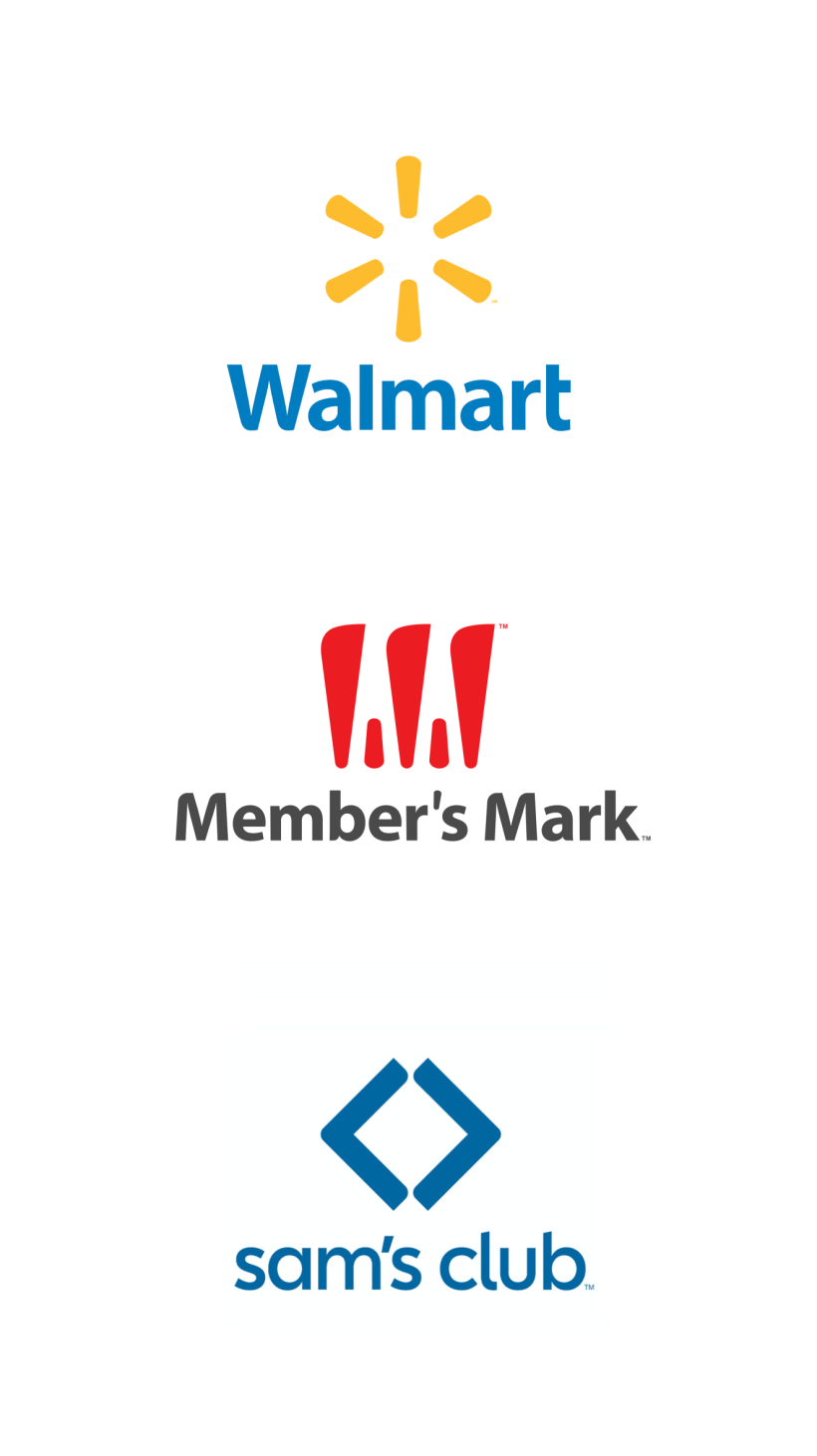 Member's Mark - Logo Redesign (Concept) | Domestika